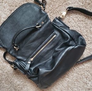 Forever 21 Faux Leather Satchel